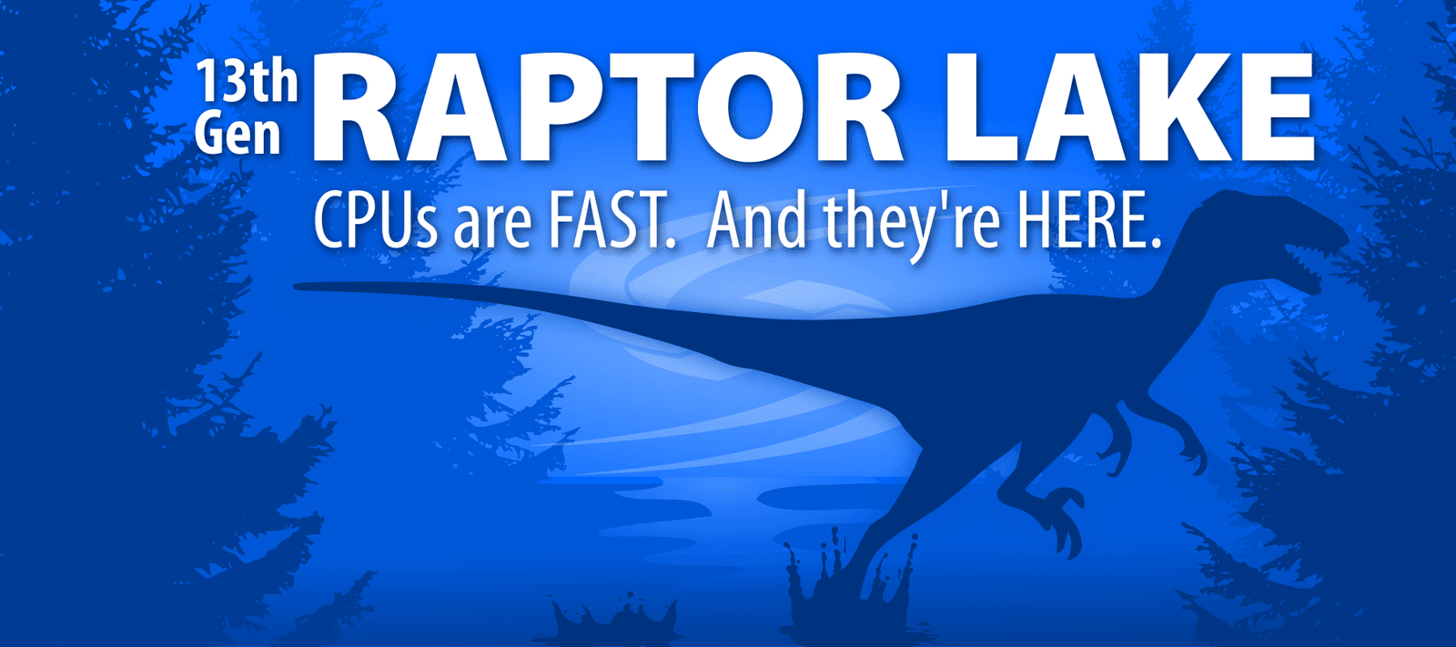 First Raptor-Lake System Released Into the Wild - Signa