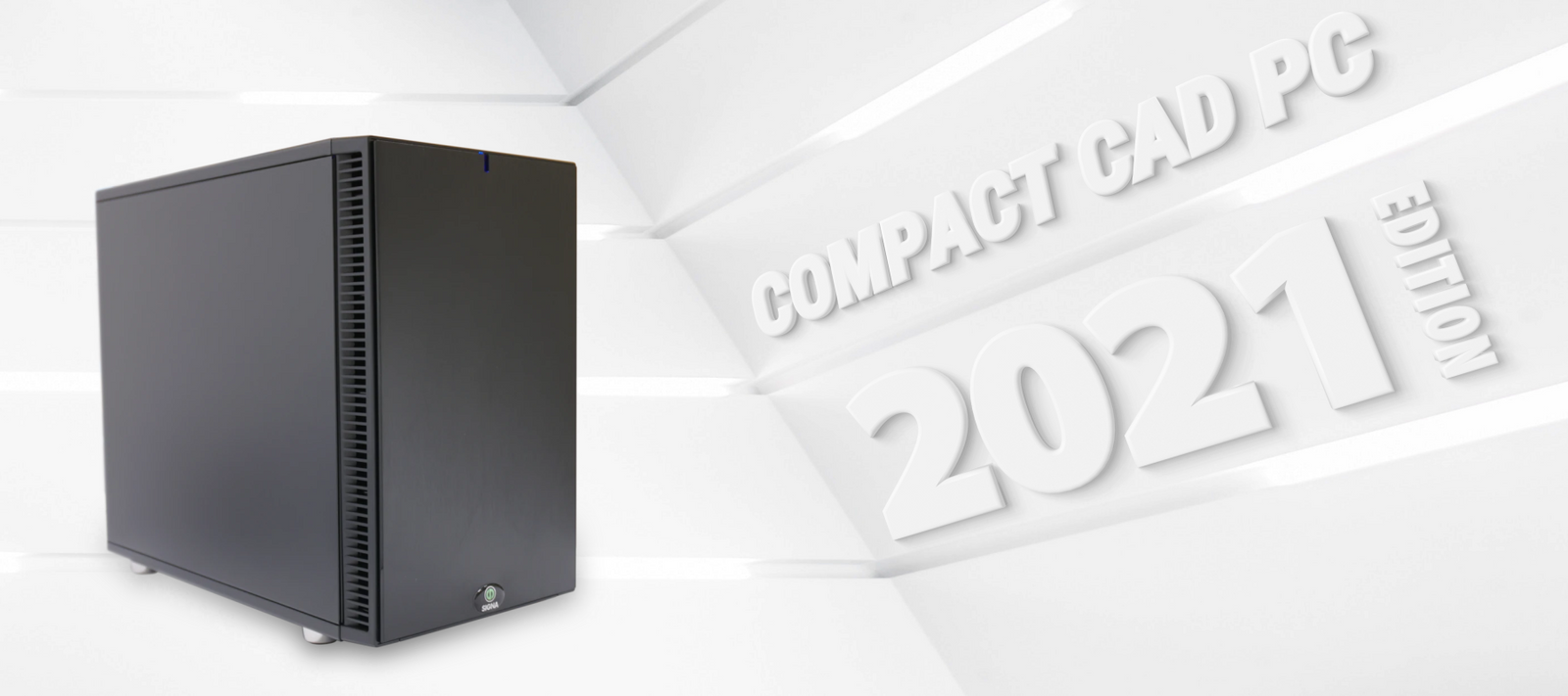 FRESHLY UPDATED CAD Workstation for the New Year!🎉 - Signa