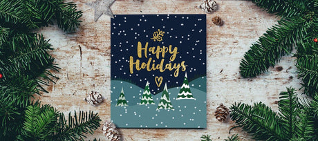 From all of us at Signa, Happy Holidays to you and your family! - Signa