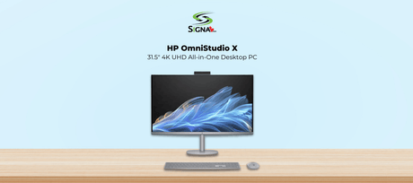 Get HP OmniStudio X at Signa! - Signa