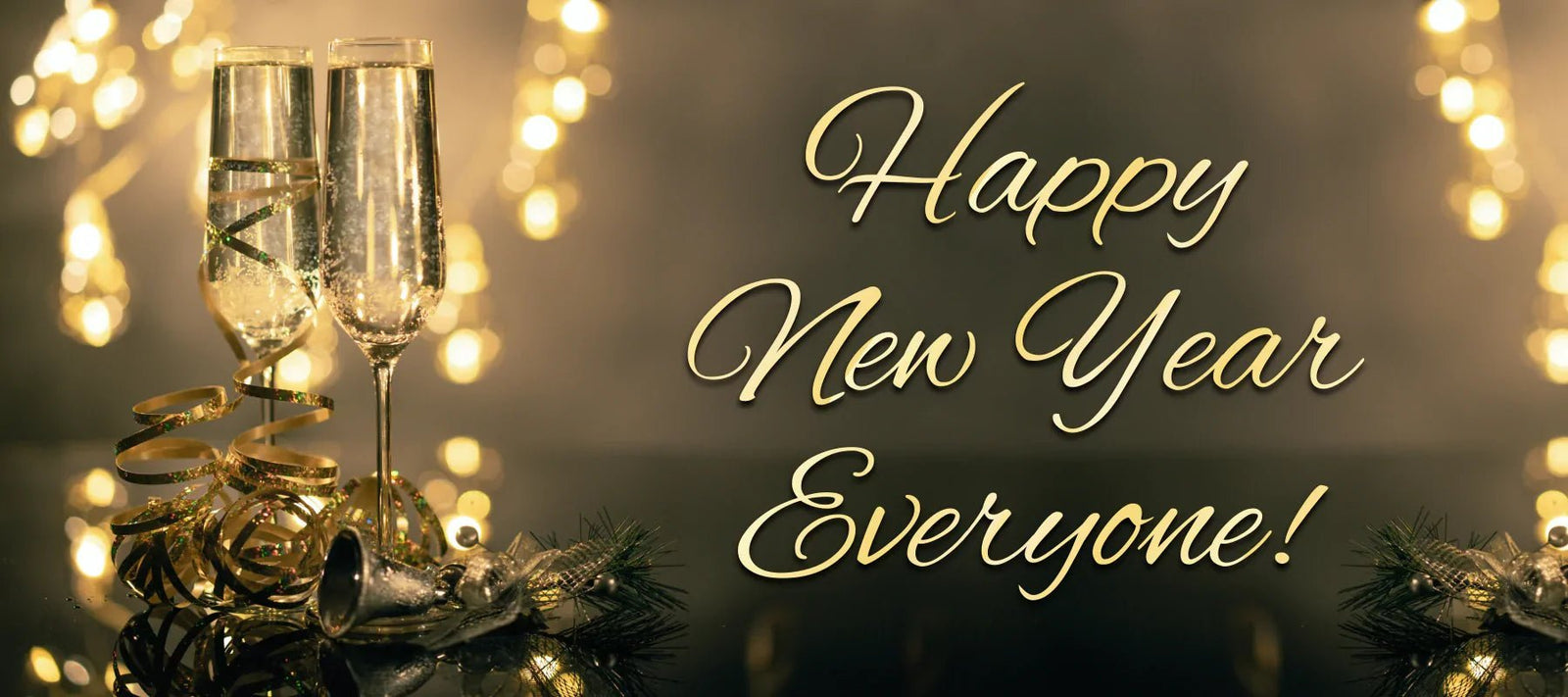 Happy new year from the Signa team! - Signa