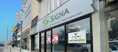 Happy Small Business and National Mom & Pop Business Owners Day! - Signa