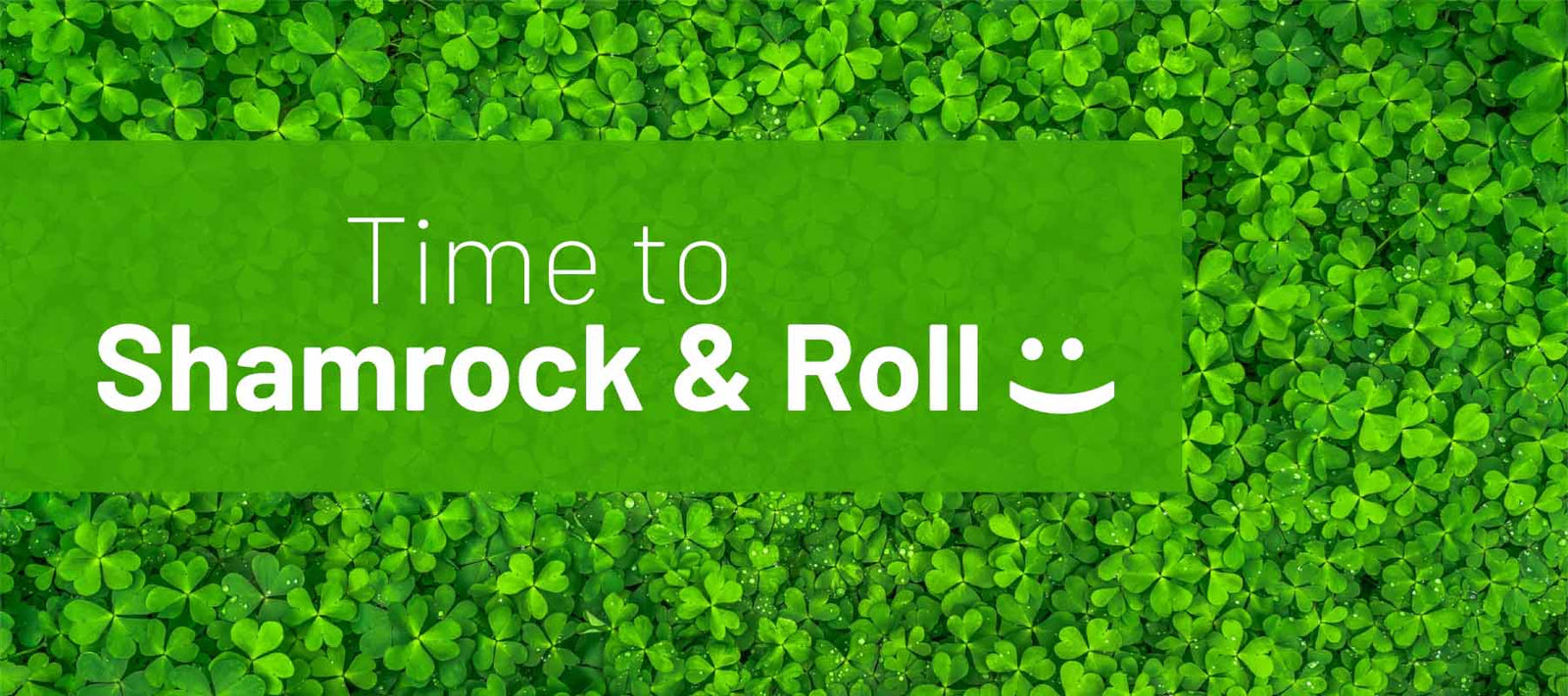 Happy St. Patrick's Day! - Signa