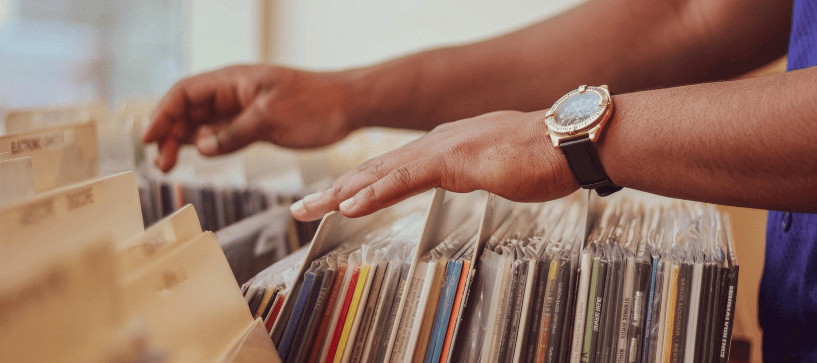 Hey, it's National Record Store Day! - Signa