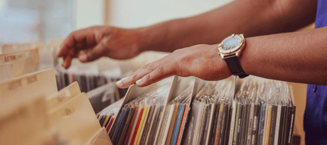Hey, it's National Record Store Day! - Signa