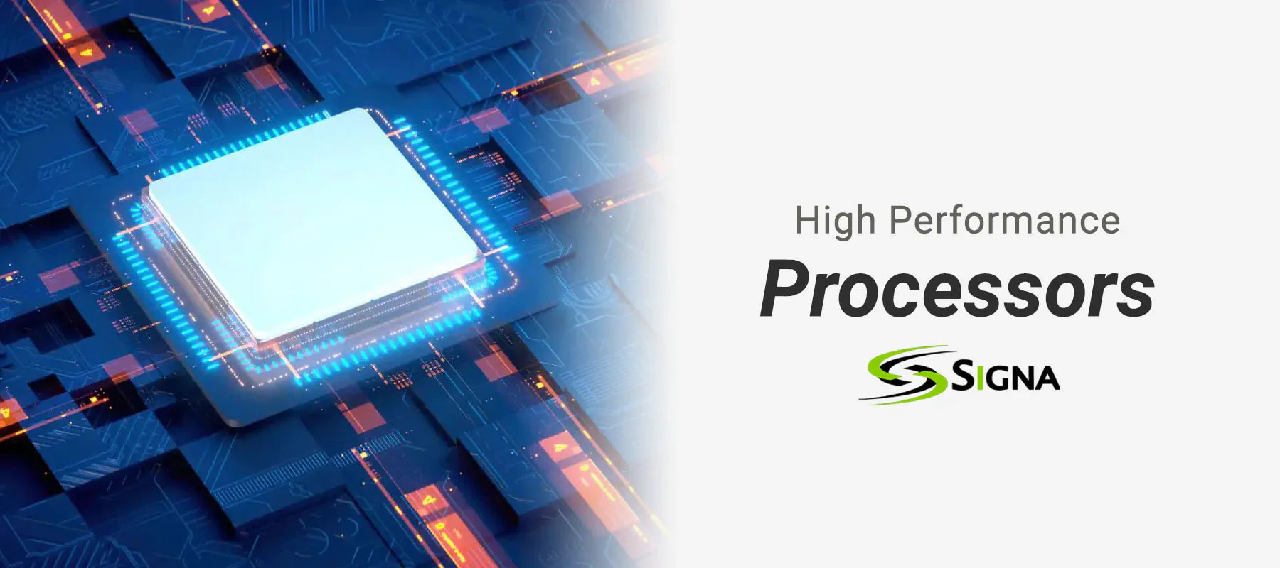 Signa has a variety of the newest 12th Gen Intel Processors!