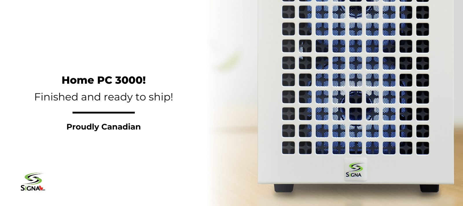 Home PC 3000! - Signa