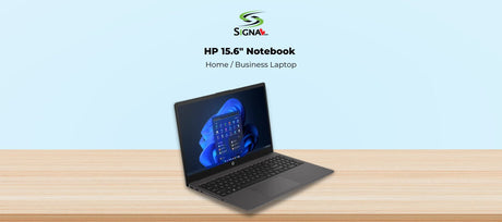 HP 15.6-inch Laptop - Home & Business Laptop - Signa