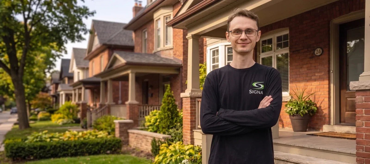 In-Home and Business Support Computer IT Service for Toronto GTA Canada - Signa