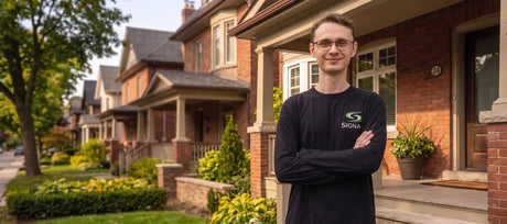 In-Home and Business Support Computer IT Service for Toronto GTA Canada - Signa