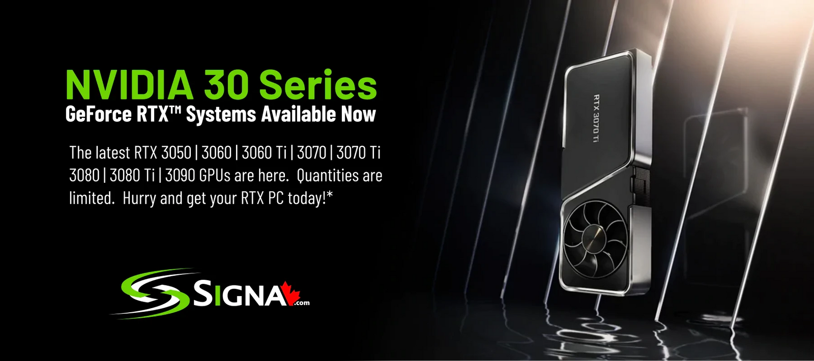 Now's the best time to buy a 3090!