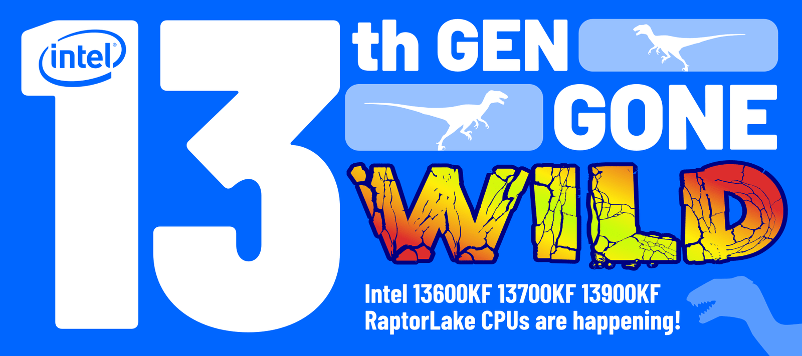 Intel 13th Gen Gone WILD! 🐘 - Signa