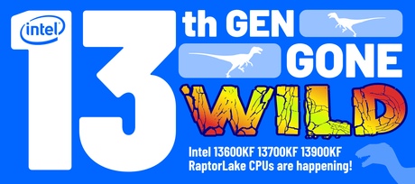 Intel 13th Gen Gone WILD! 🐘 - Signa