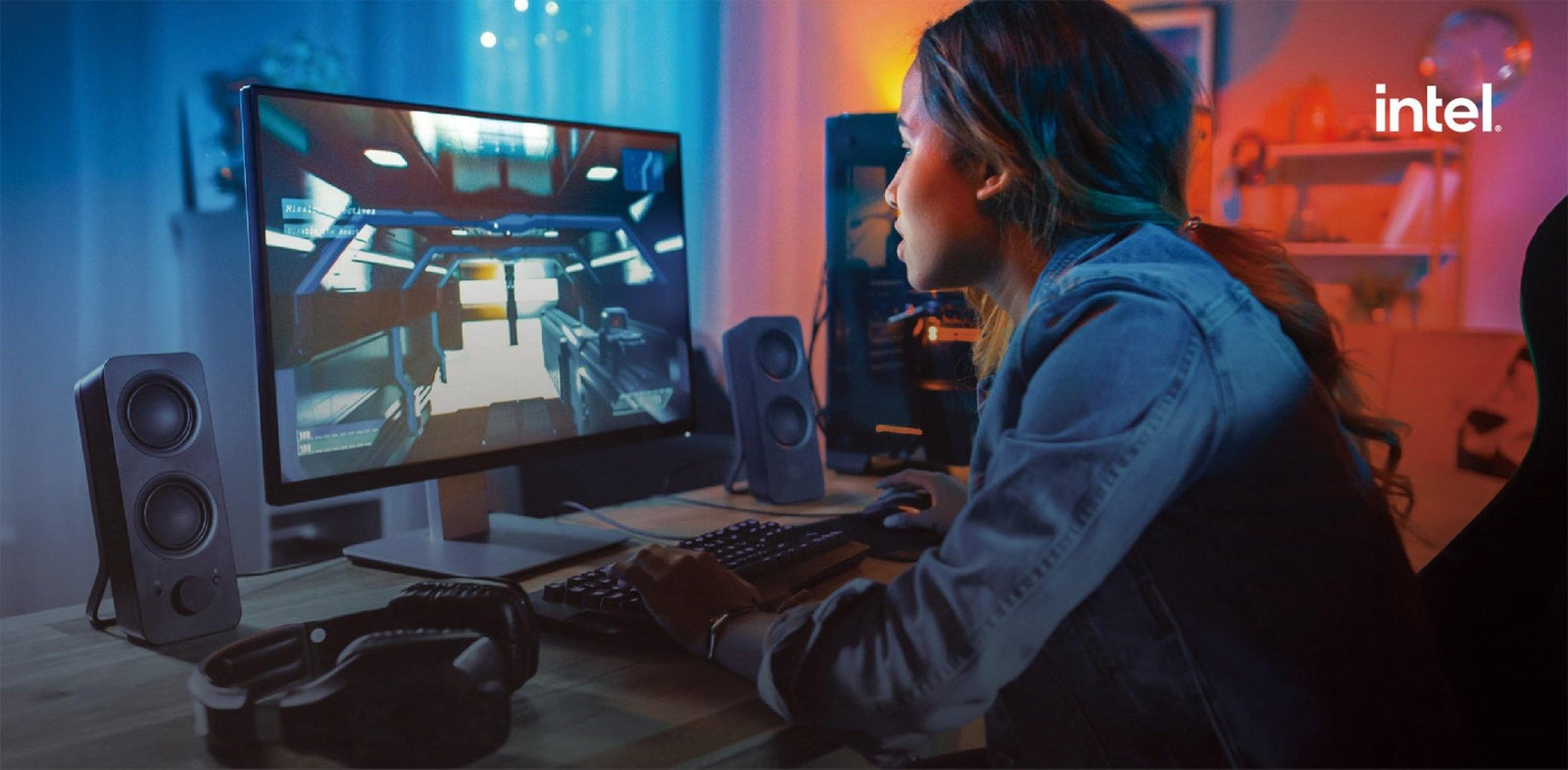 Intel’s the chip of choice for MAX FPS! - Signa