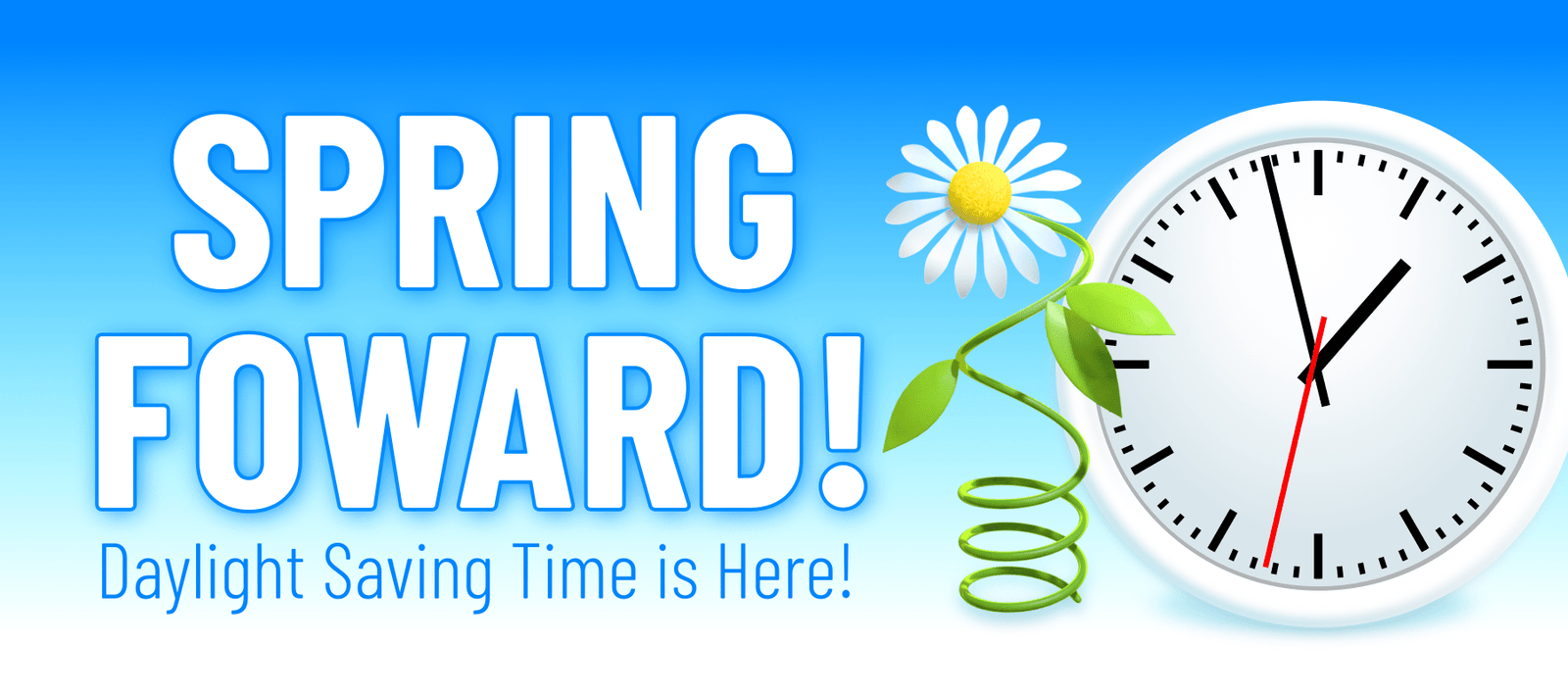 It's Daylight Saving Time Again! - Signa