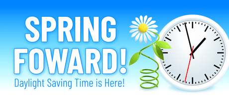 It's Daylight Saving Time Again! - Signa