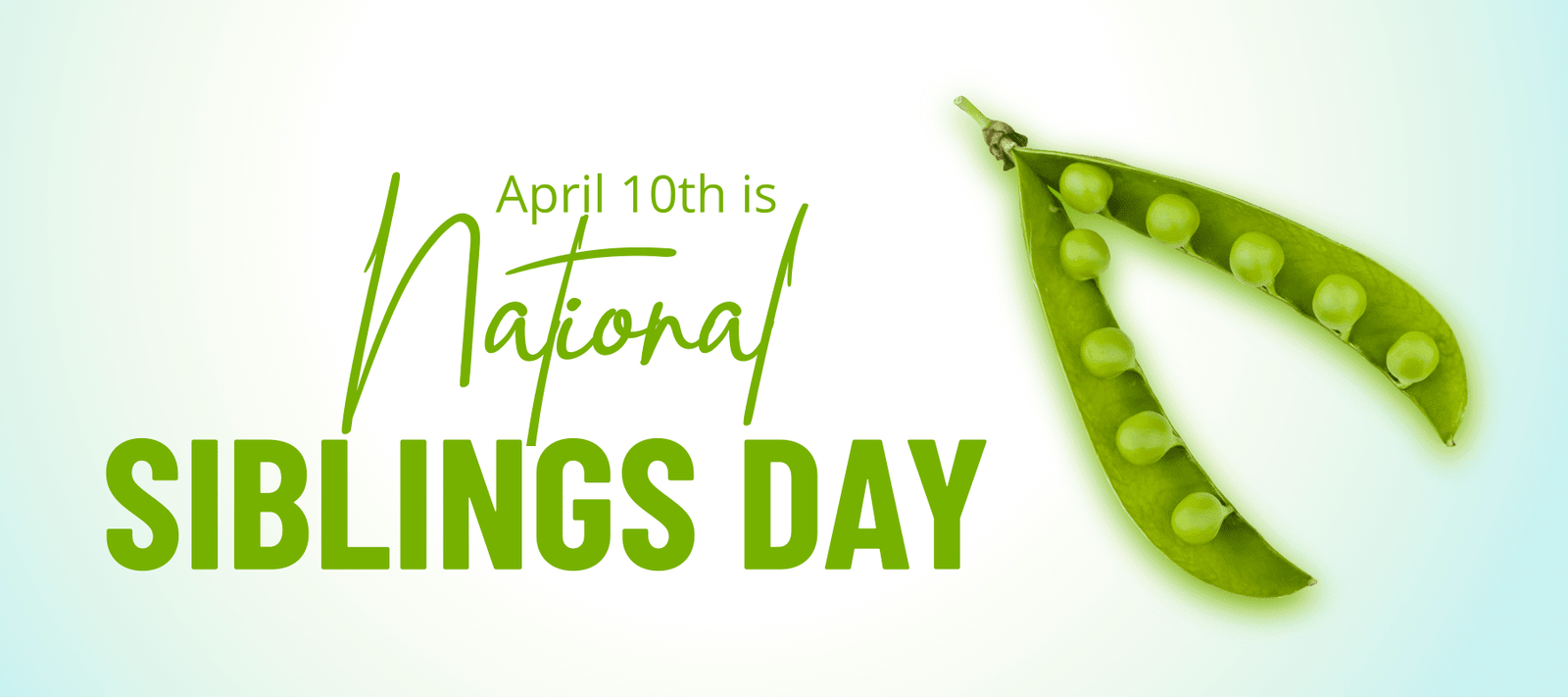 It's National Siblings Day Today! - Signa