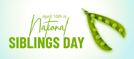 It's National Siblings Day Today! - Signa