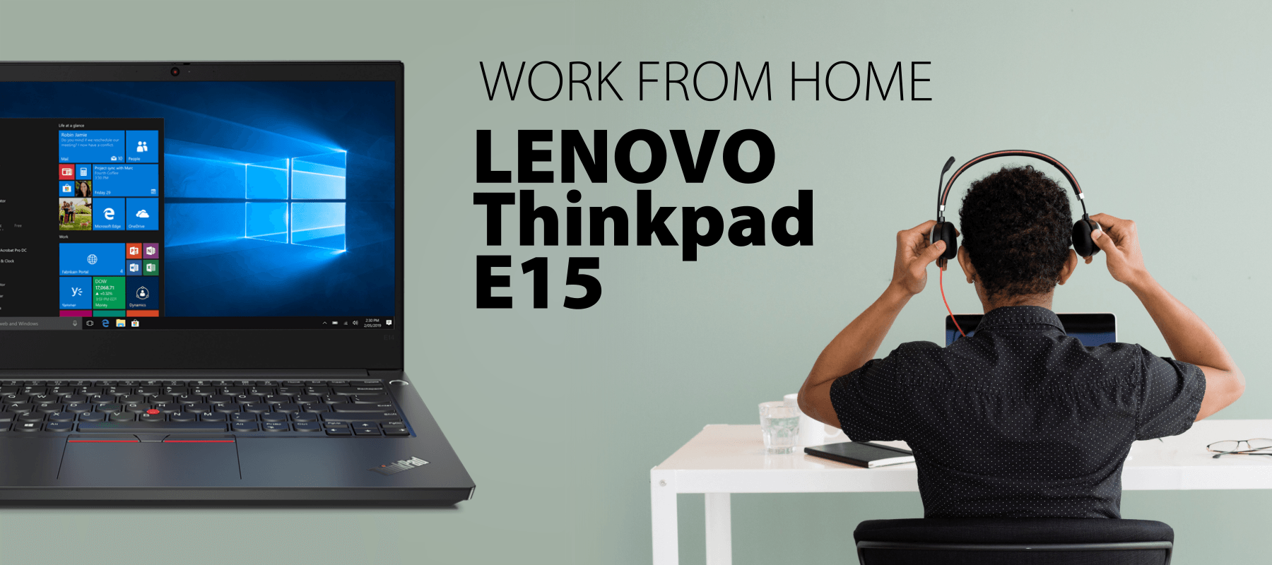 Lenovo E15 And More Laptops Are Here! - Signa