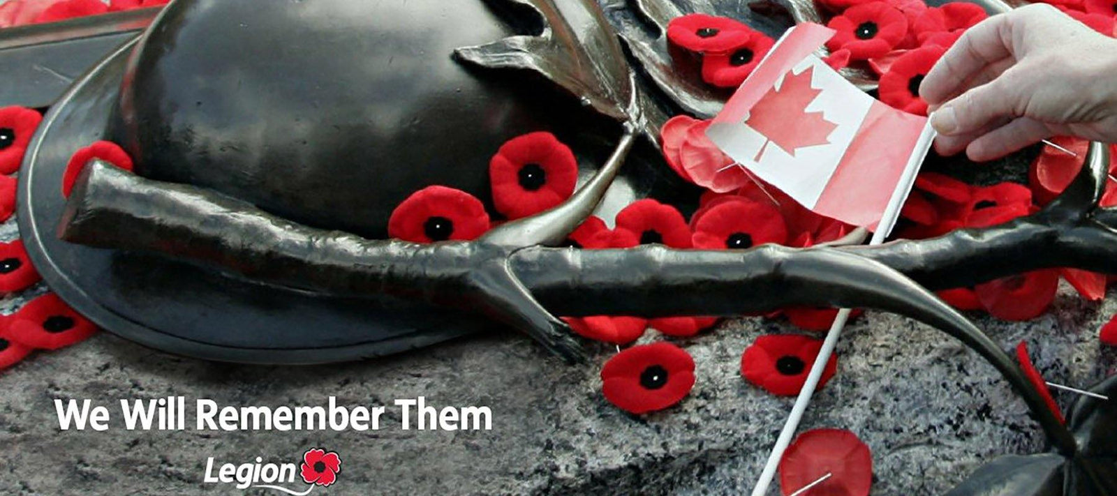 Lest We Forget - Remembering the sacrifices of our troops - Signa