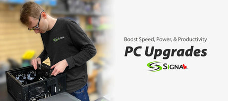 Limited-Time PC Upgrade – Boost Performance Now! - Signa