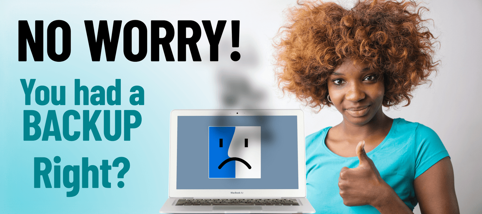 March 31st is World Backup Day! - Signa