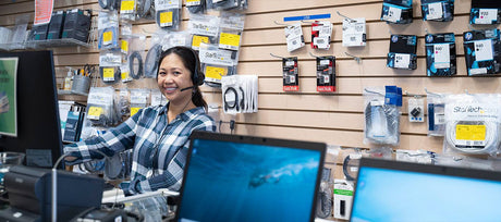 Meet our Customer Service Manager, Chen! - Signa