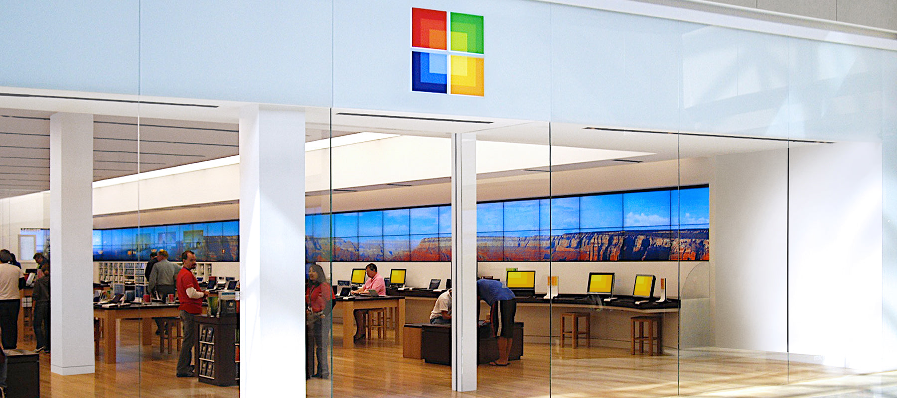 Find a Microsoft Store Near Me...Toronto ON GTA Canada, Yonge Street