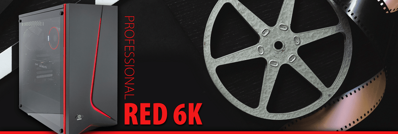 New Lower Price on the Signa 4K/6K Animation PC - Signa