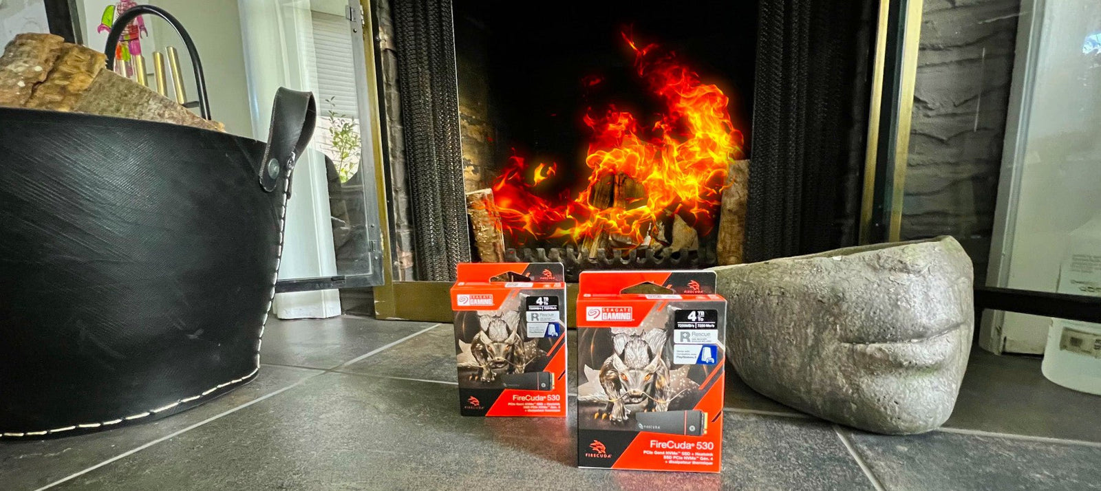 New Seagate Firecuda 4TB’s are Hot! 🔥 - Signa