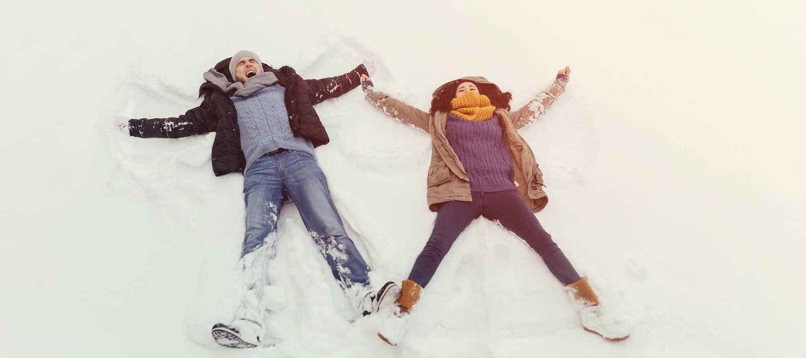 Oh The Weather Outside Is Frightful, Promo Code Inside! - Signa