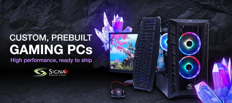 Our Best Selling Max Gamer PC's Fall Updates🍂 - Signa