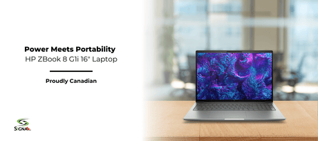 Power Meets Portability — The Mobile CAD Workstation - Signa