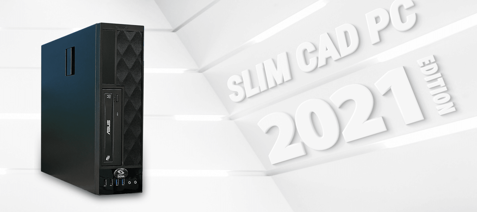 Price Drop on our popular Signa Slim CAD Workstation! - Signa