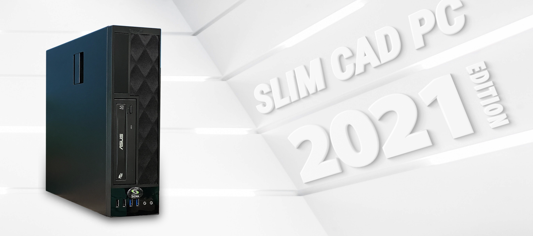 Price Drop on our popular Signa Slim CAD Workstation! - Signa