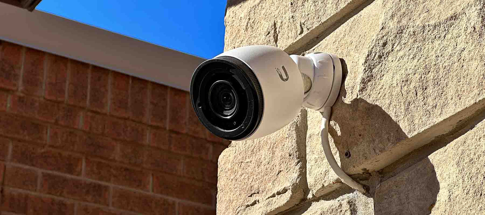 Professional Ubiquiti Protect Camera Installation - Signa
