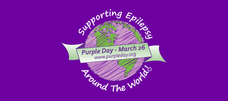 Purple Day for Epilepsy Awareness - Signa