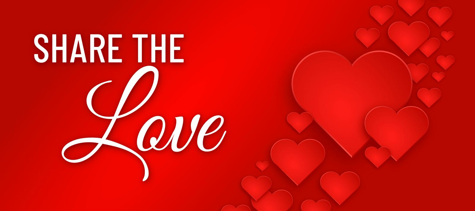 Share The Love ❤️ - Signa