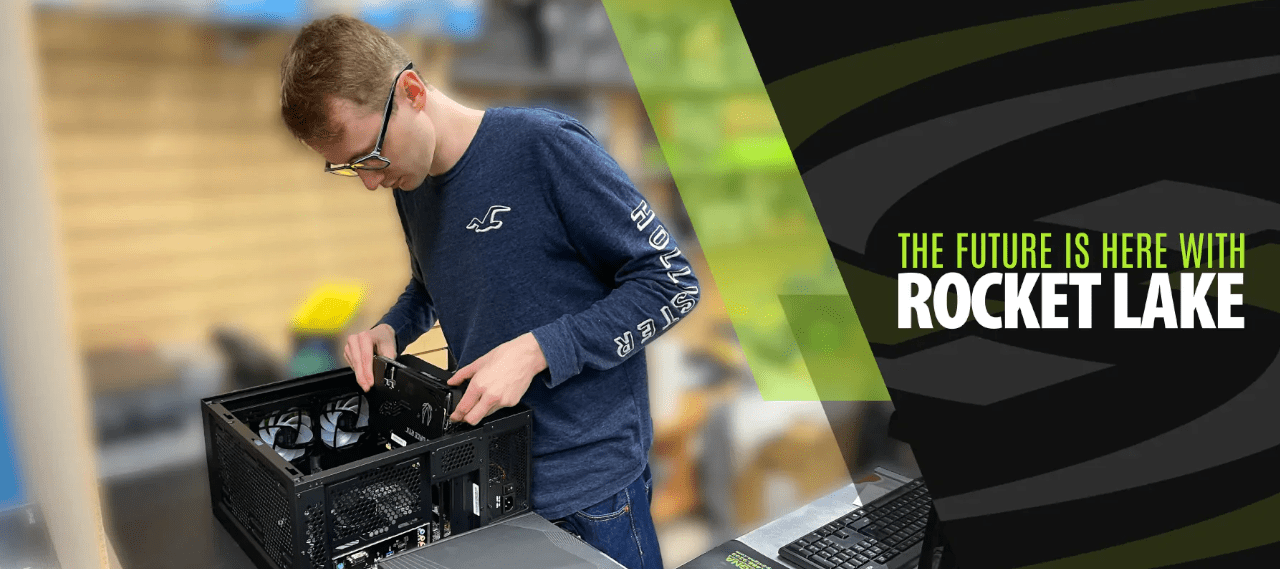 Signa announces our PC Upgrade service is back! - Signa