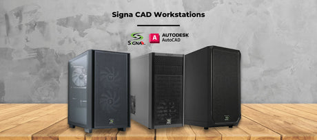 Signa CAD Workstations - Signa