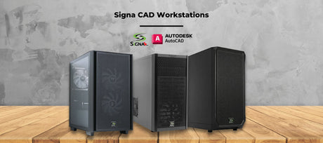 Signa CAD Workstations - Signa
