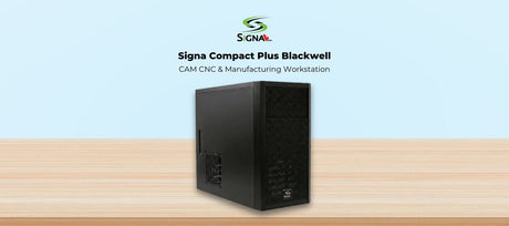 Signa Compact Plus: Precision Workstation for Manufacturing and Design - Signa
