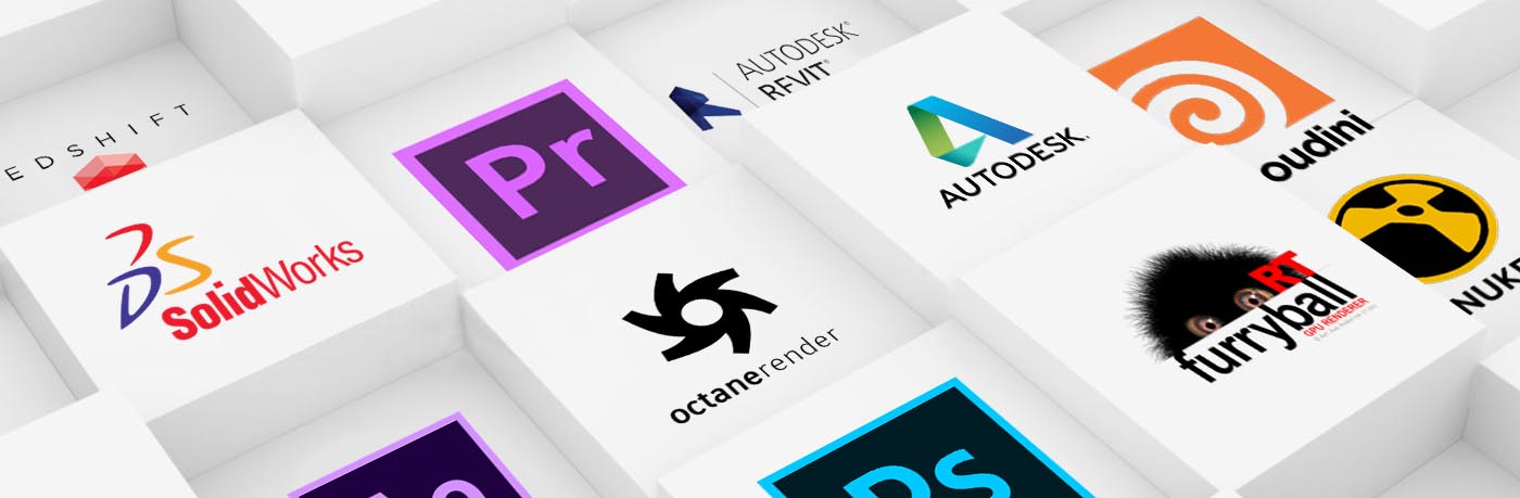 Animation PC - Ideal for Cinema 4D, 3DS Max, and Octane/Redshift rendering at 4K/8K-Signa