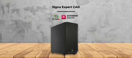 Signa Expert Blackwell CAD Purposely Built for Professionals - Signa