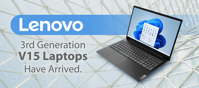 Signa Now Stocks Two New Laptops: Lenovo V15 and HP ProBook 440 G10! - Signa