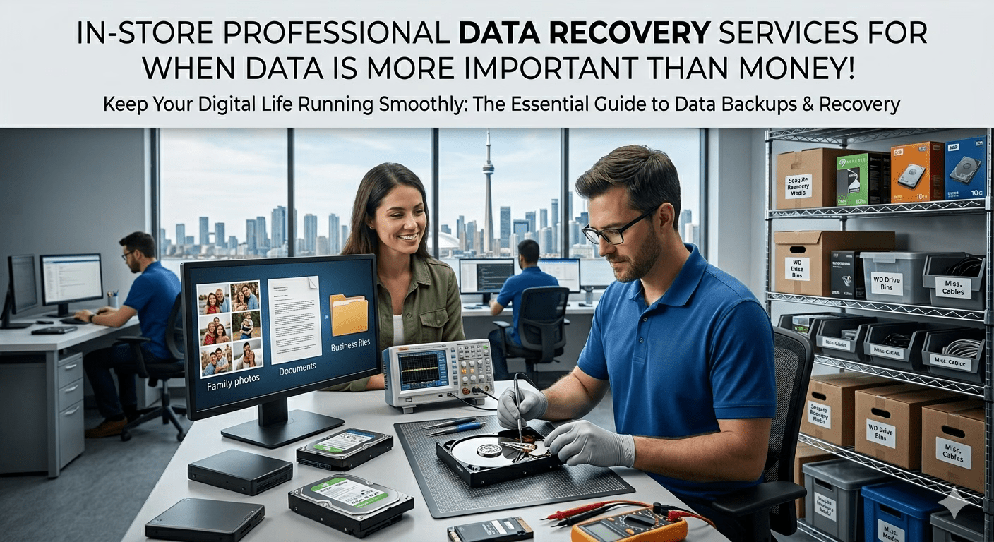 Signa Professional Data Recovery - Signa