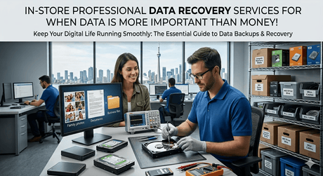 Signa Professional Data Recovery - Signa