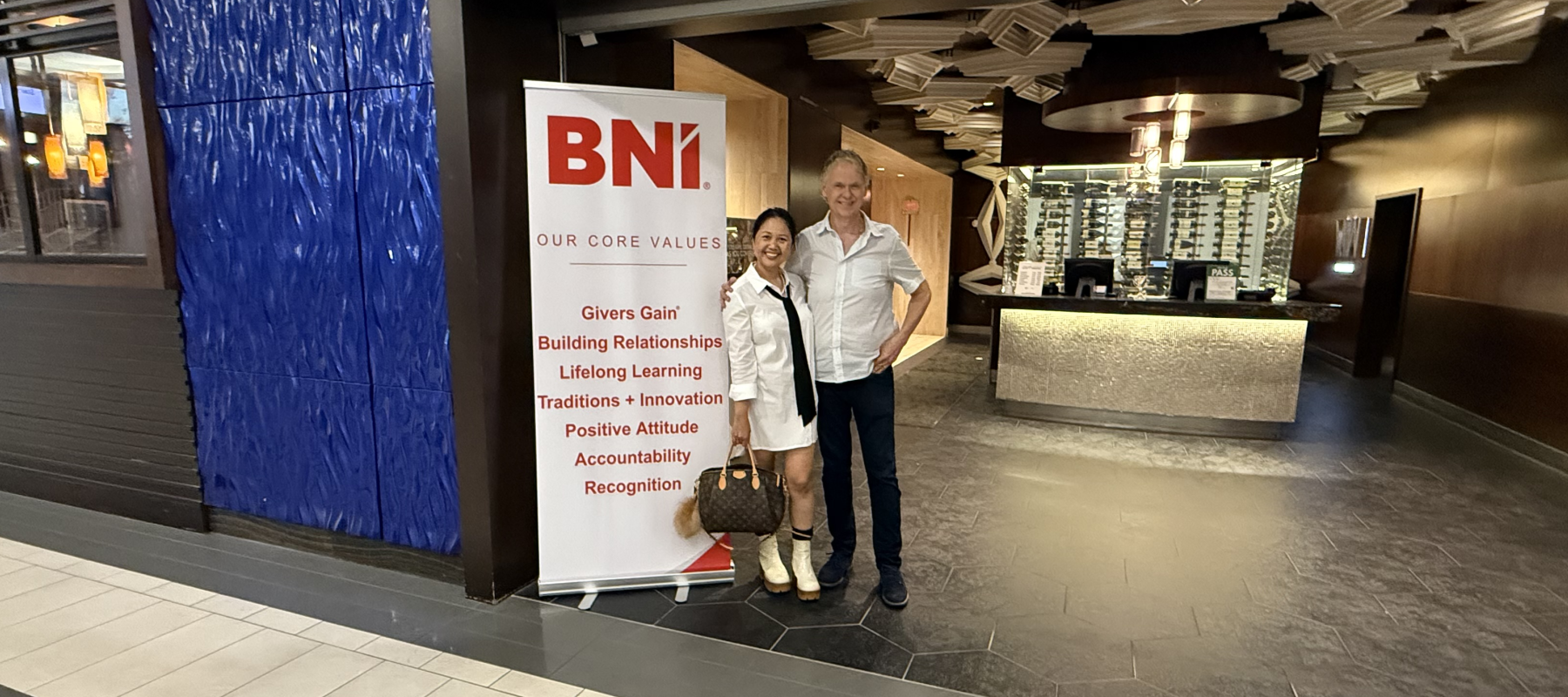A Morning with BNI at The Pickle Barrel!