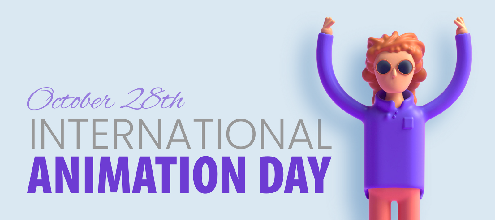 Celebrating International Animation Day: Unleash the Animator in You!