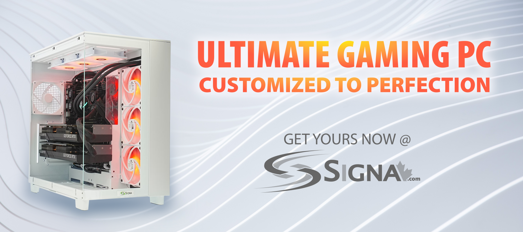 Game On: Unleash the Power of the Ultimate Gaming PC!